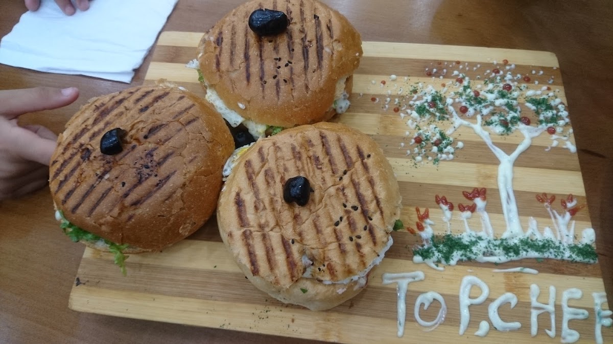 Restaurant Top Chef-6