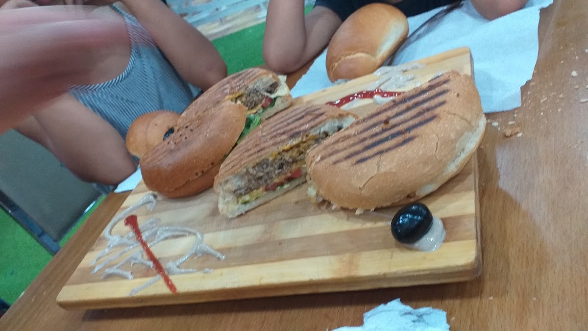 Restaurant Top Chef-8