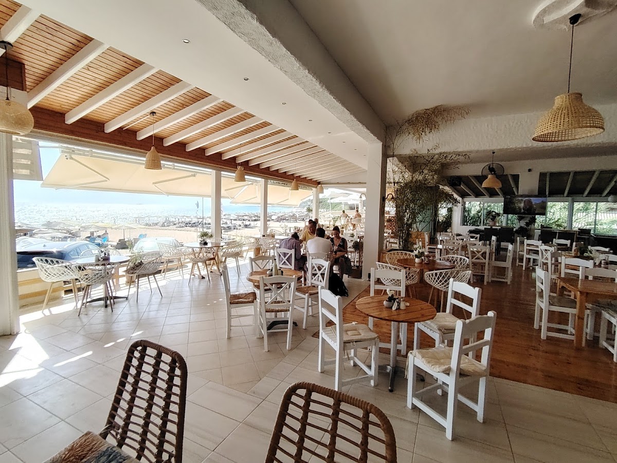 Santa Barbara Kostas Lakis Restaurant Cafe Bar